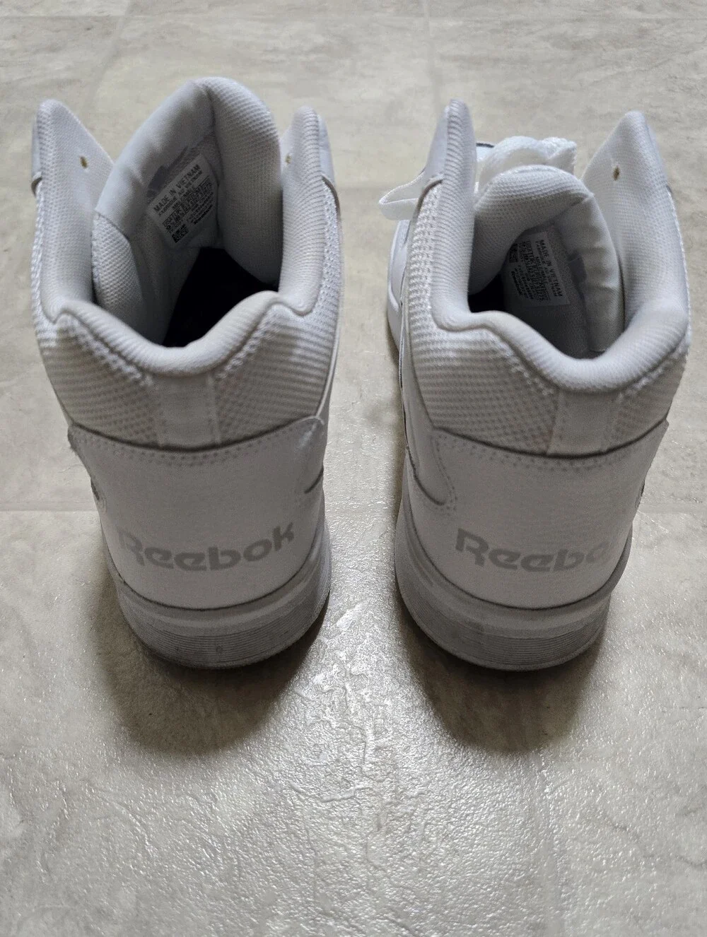 Reebok High Tops